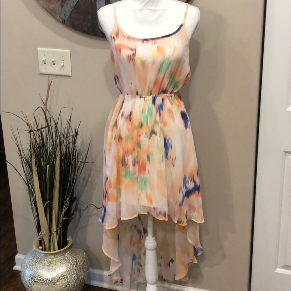 Forever 21 High-Low Dress